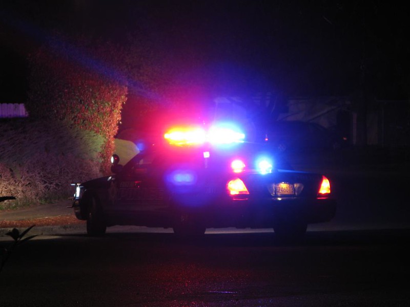 GoLocalProv Video:  Central Falls Police Patrol Streets, Telling Residents to “Stay-at-Home” Per RI Ordinance