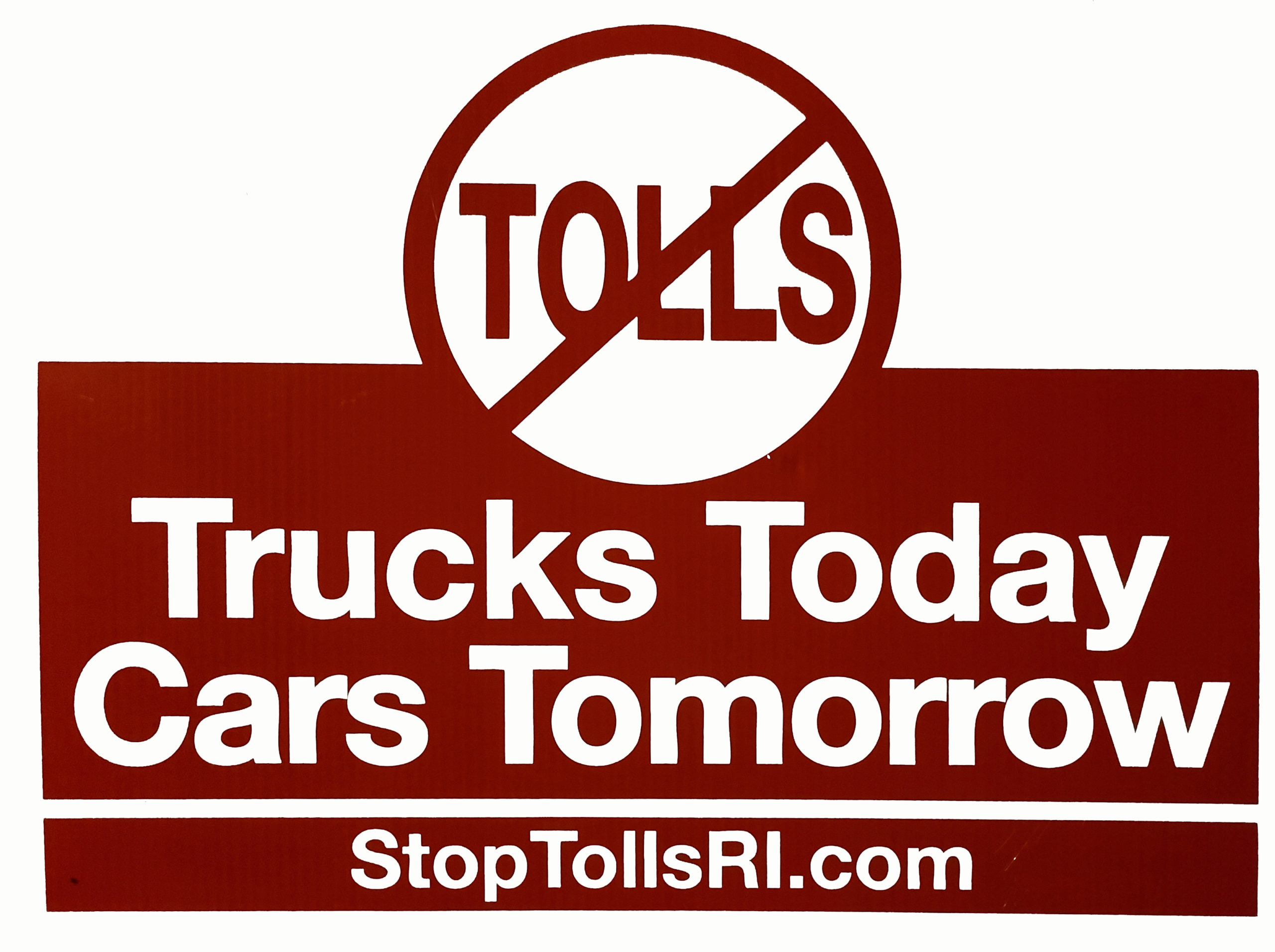 RIDOT & Raimondo lose AGAIN – RhodeWorks Truck-only tolls dying quickly, Rhode Island one step closer to tolling ALL vehicles