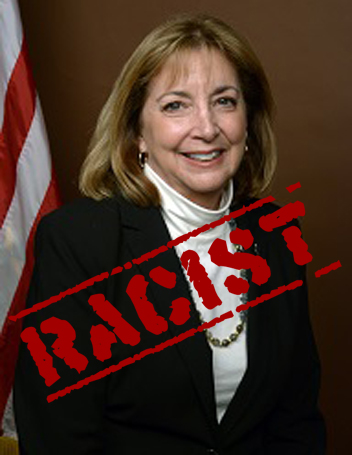 “Imagine being so secure in your elected position [referring to Rhode Island Rep. Susan Donovan, District 69] that you can admonish the ‘White People’ who are the vast majority of your constituents”