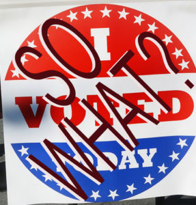 Are RI Elections Officials Part of a National Scheme to Unfairly Tip the Scales Towards Democrats?