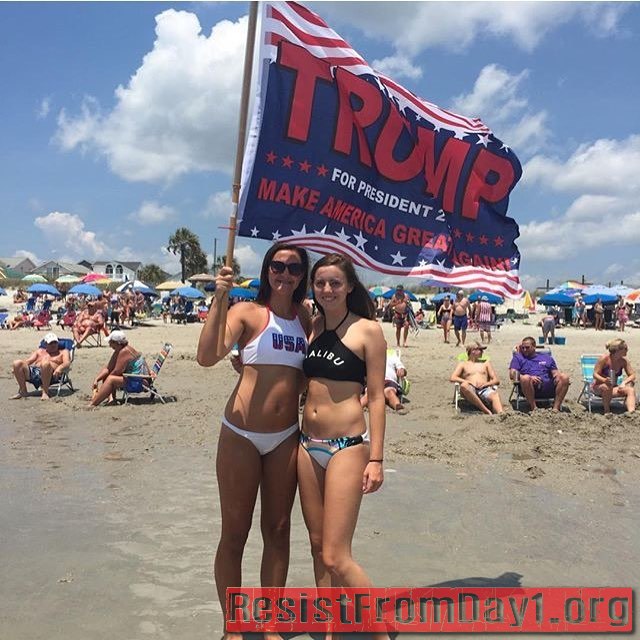 Video : Trump Labor Day Rhode Island rally