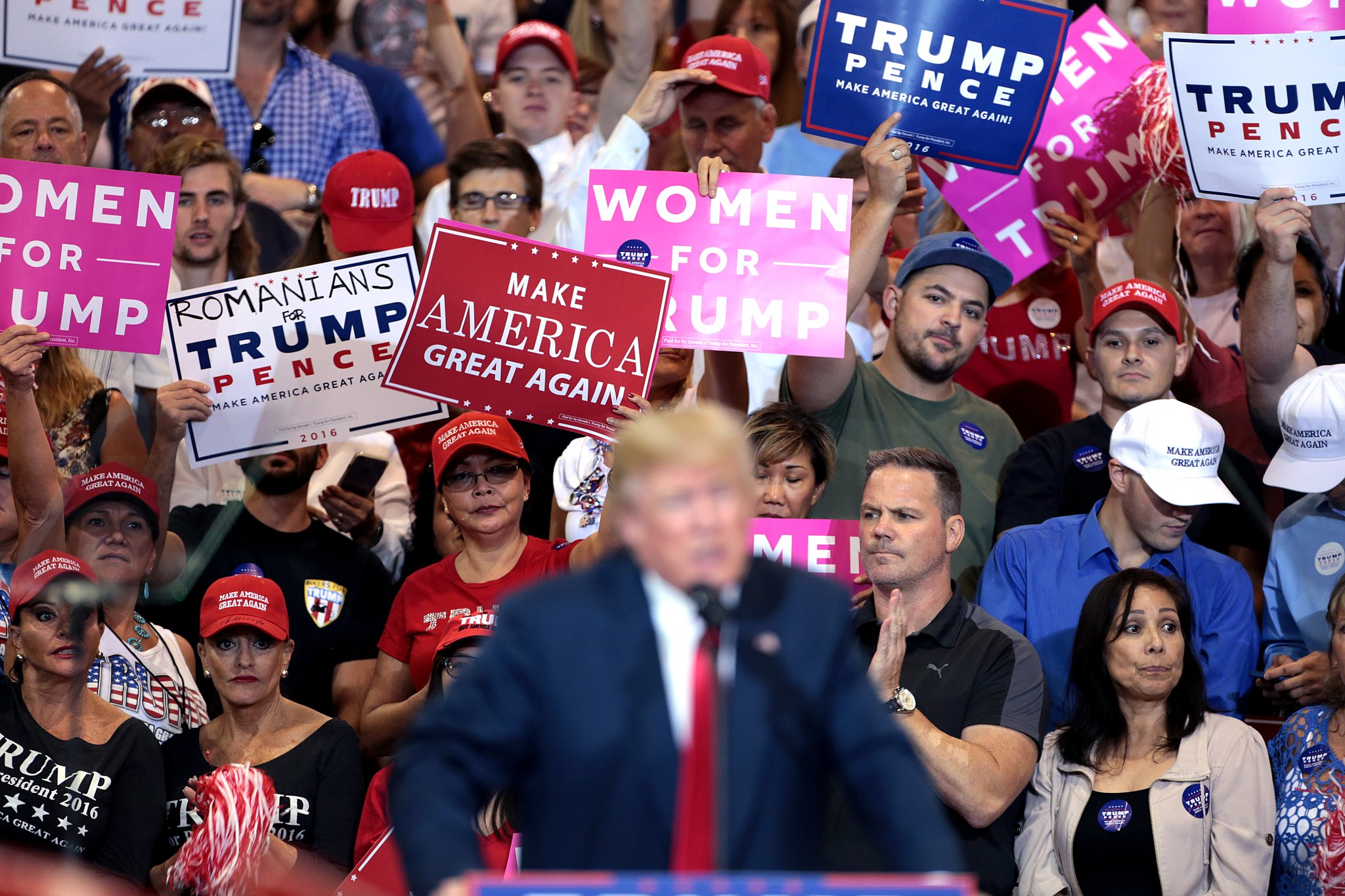 They are predicting thousands . . . Let’s help make it a million: Pro-Trump rallies in DC this weekend