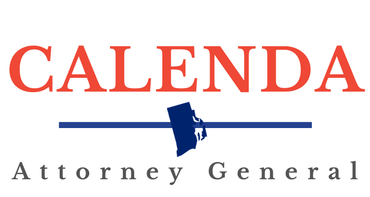 Attorney General Candidate Calenda Issues Statement On Governor McKee Executive Order