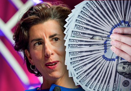 Rhode Island’s Coalition Radio Network is starting to connect the dots of the RI swamp: Governor Raimondo, “Super Donor” Salesforce, & Deloitte Digital of the UHIP disaster . . .