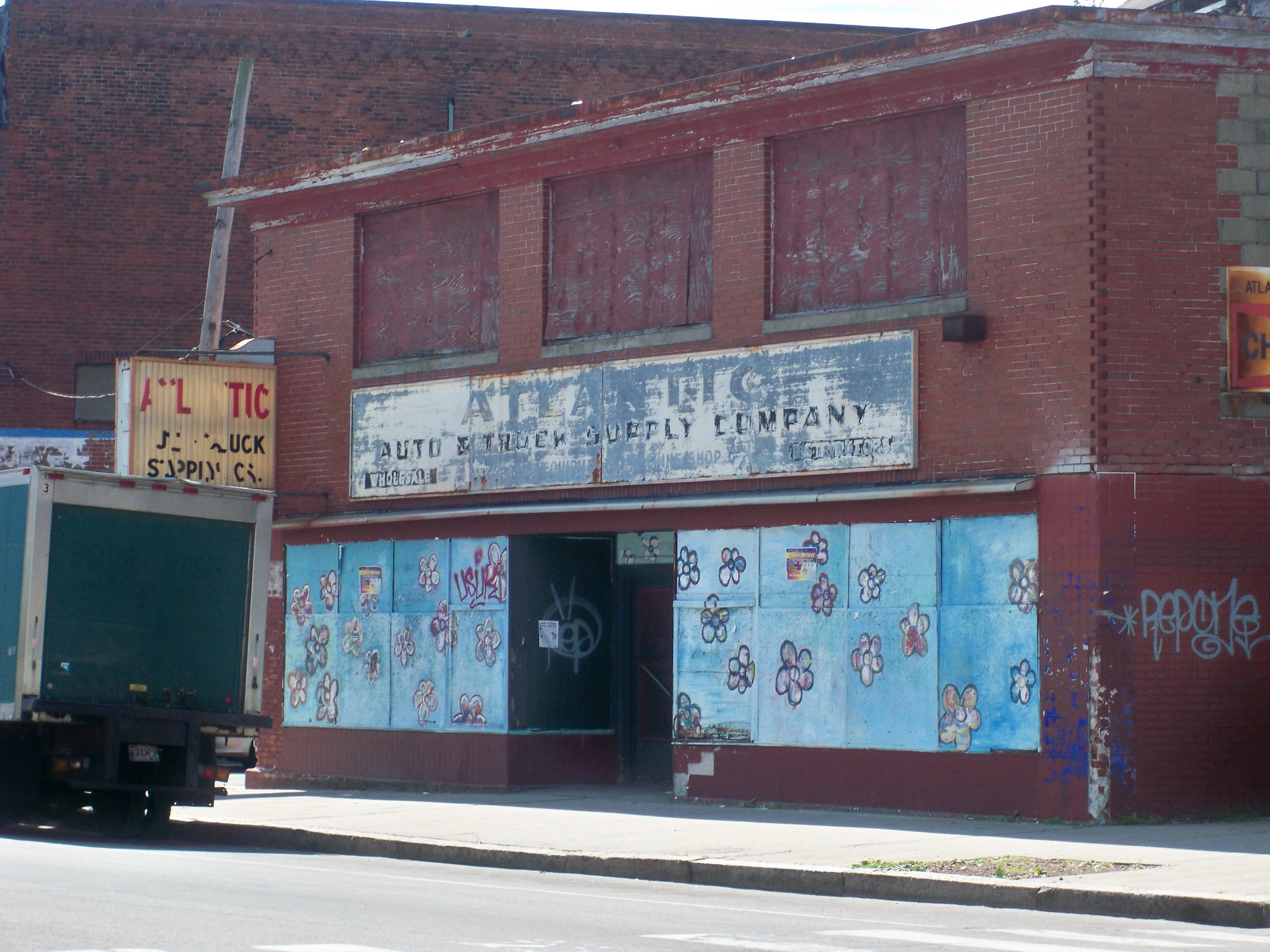 Democrat “prosperity” – Providence Preservation Society releases list of the buildings most vulnerable to decay or demolition & the list includes the ENTIRE city of Providence