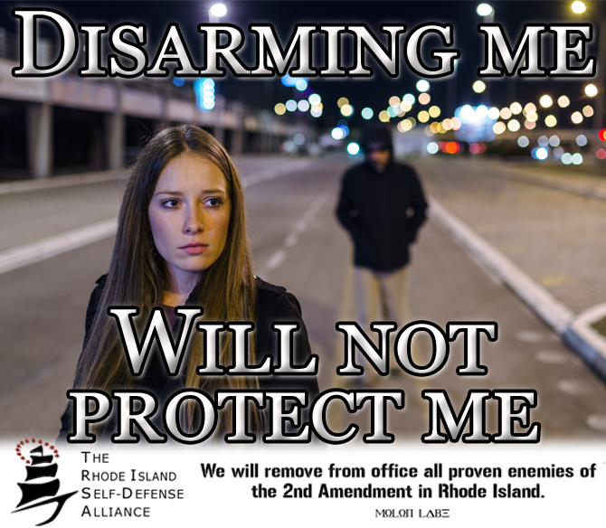 Don’t limit the rights of law-abiding citizens