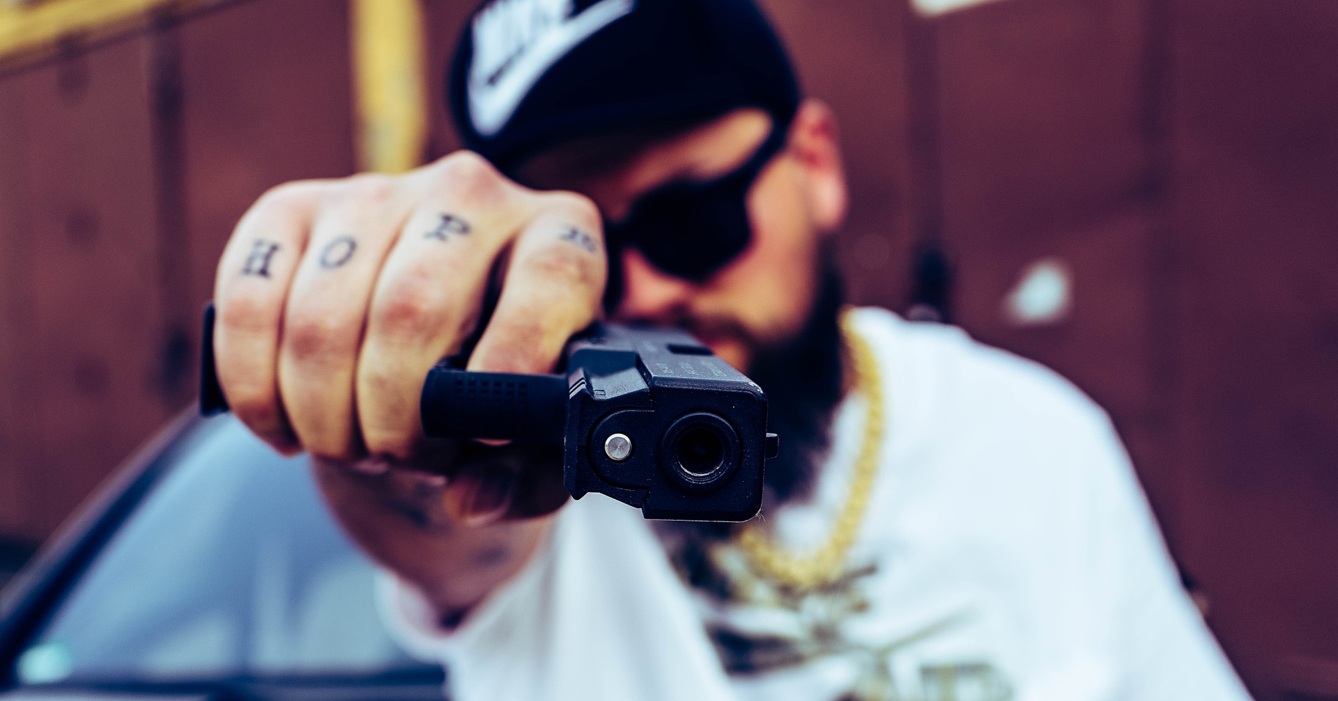 Anything to empower criminals and keep you defenseless: Police gang database now inactive