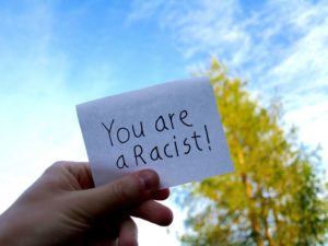 Rhode Island Leftists want you to believe there is “good racism.”