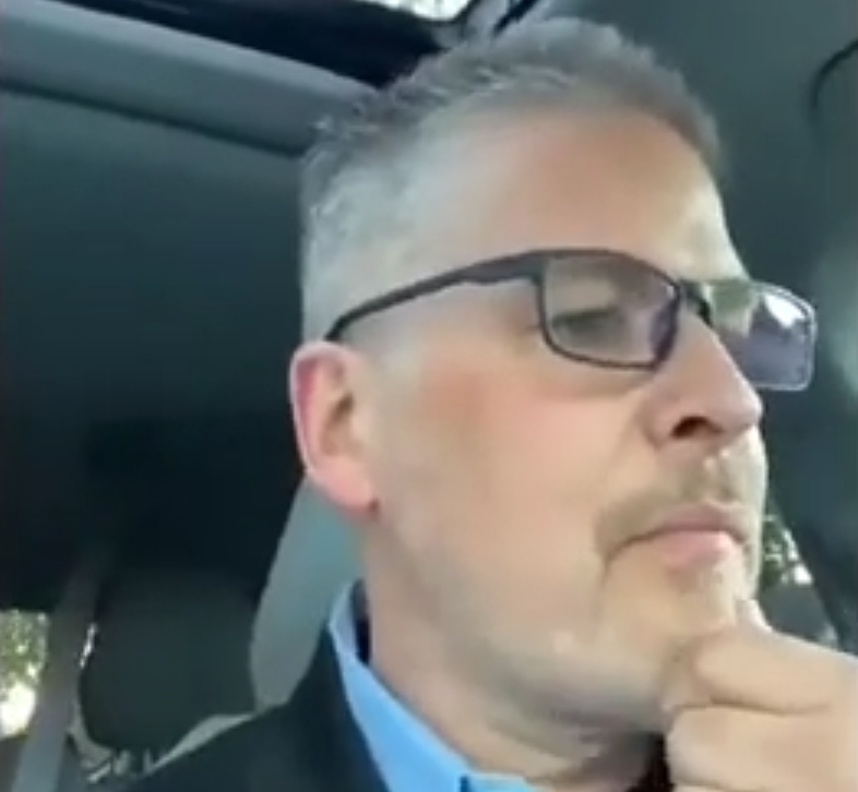 First Amendment Fail: Bristol Warren School Board Shuts Down Public Comment To Activist Gould