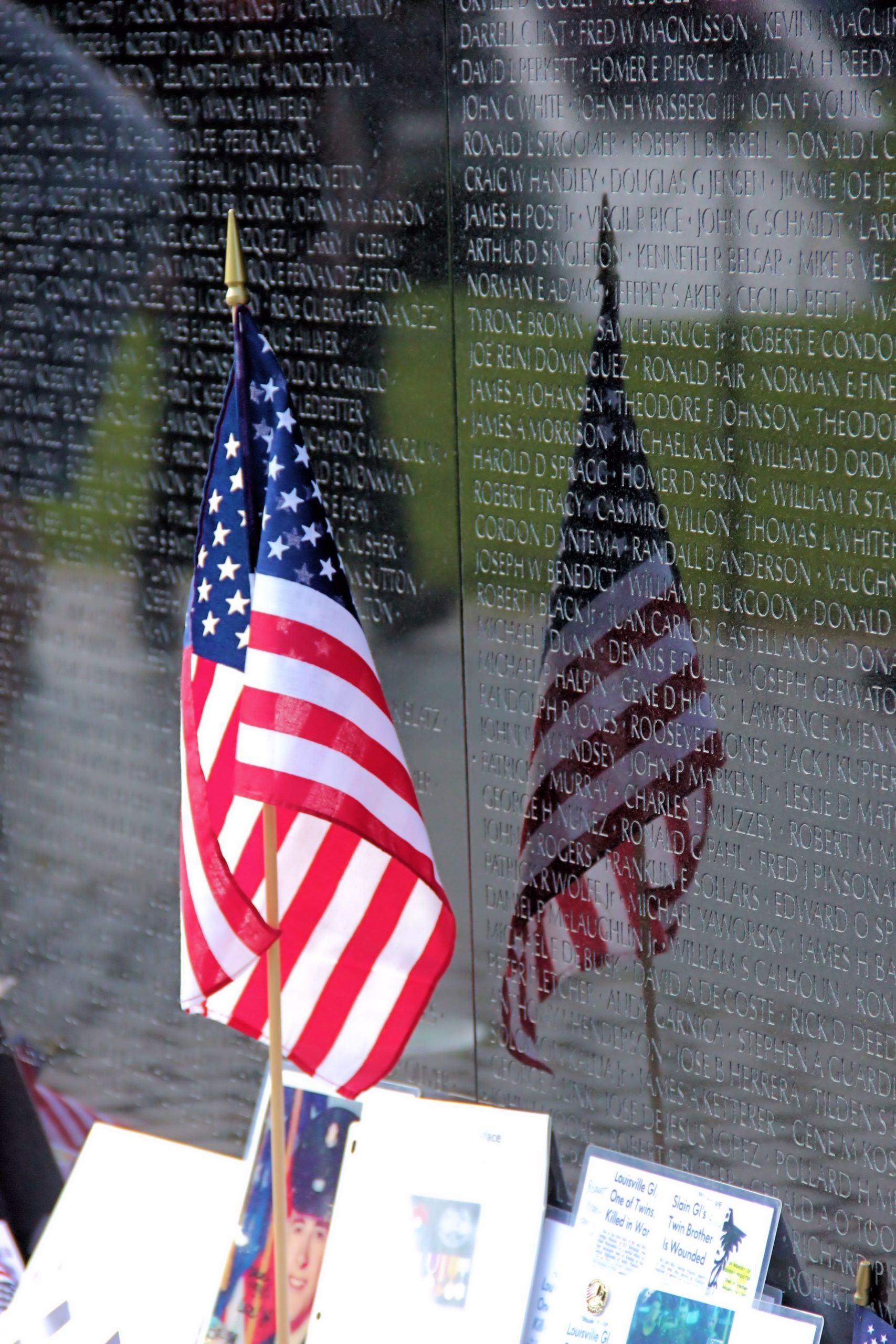 Honoring Memorial Day 2021