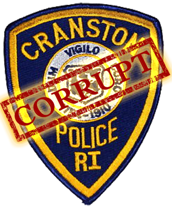 “. . . [L]ong-standing & flagrant violation of the law by the Cranston Police Department” – a traffic stop quota policy, requiring police officers to stop a minimum of 2 cars during their patrol shifts, racial profiling