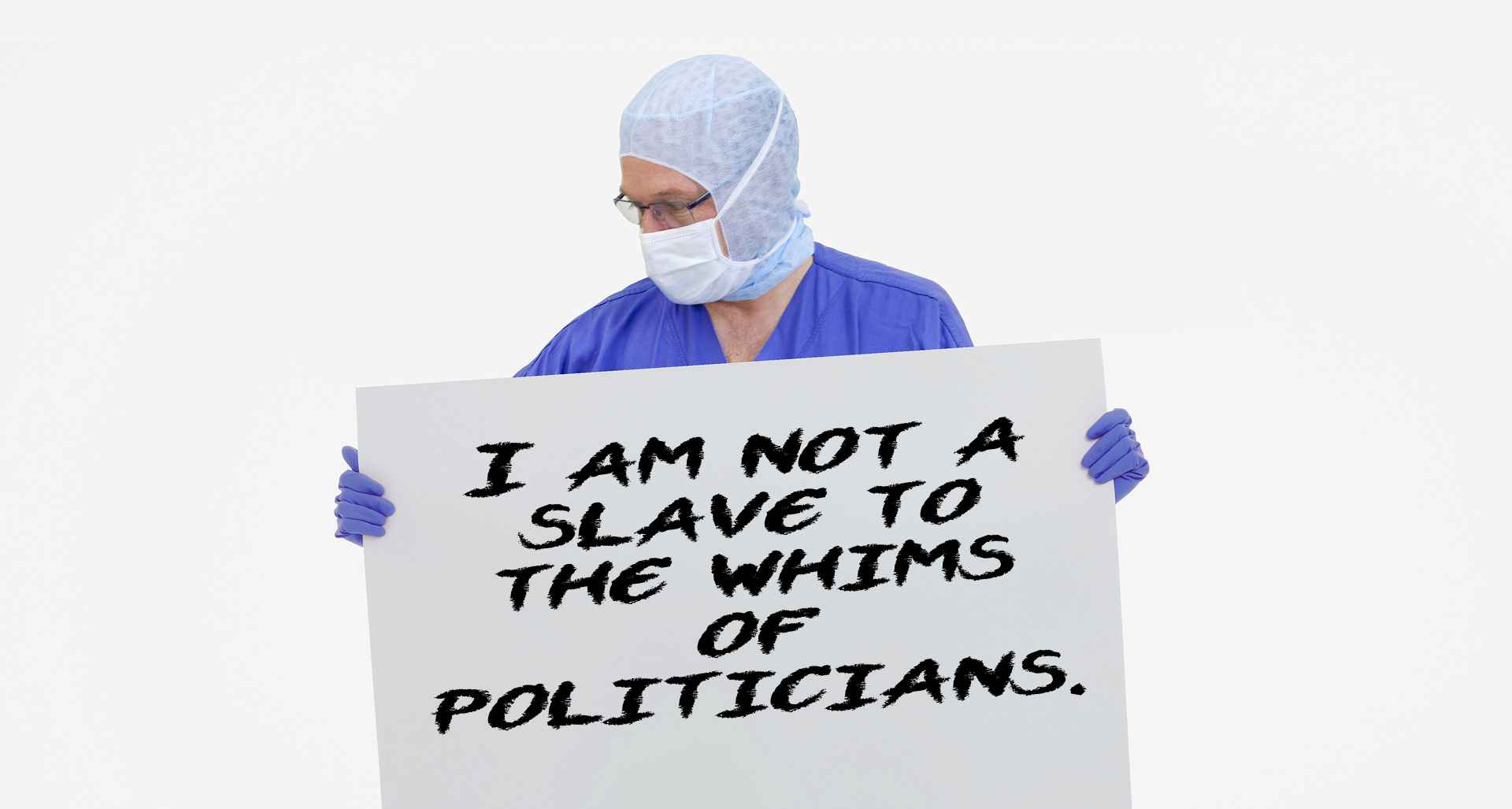 THIS is socialized medicine: ‘People are burned out’- RI faces a doctor shortage that could get worse seeing Democrats have turned Rhode Island into the worst place for doctors to practice