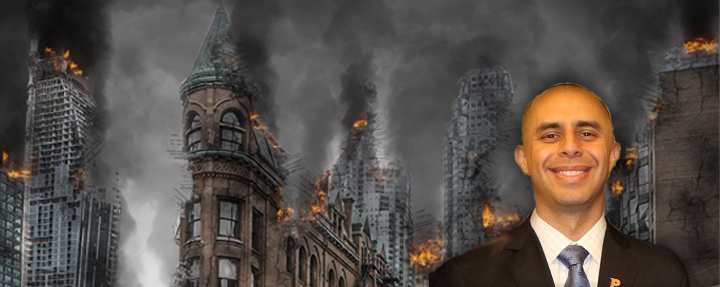 Man Shot in the Democrat Utopia of Providence Overnight – Third Shooting in Two Days