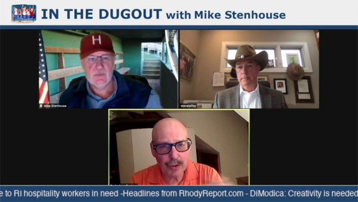 North Kingstown “nude body-fat test” scandal cover-up?  Also Parents United lawsuit update from In The Dugout