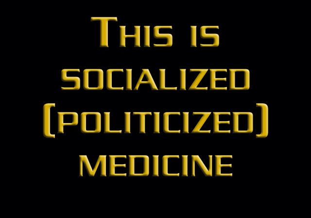 THIS is socialized medicine – Death before treatment: Rhode Island ERs Have Nearly the Longest Waiting Times in America
