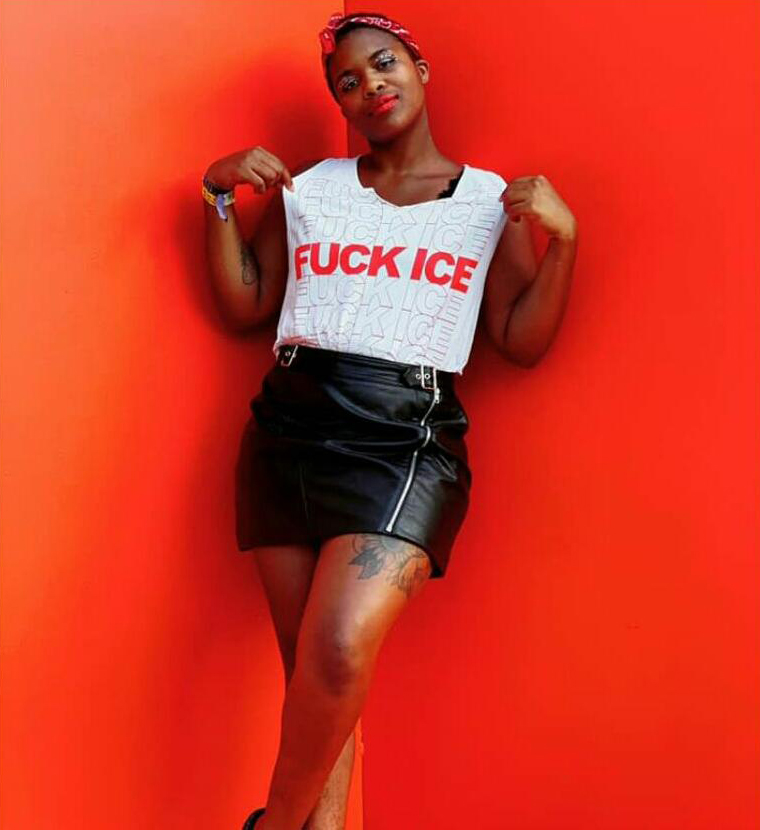 Adult Child & Adolescent Sex Obsessed Rhode Island Sen. Tiara Mack defends tantrum tweet