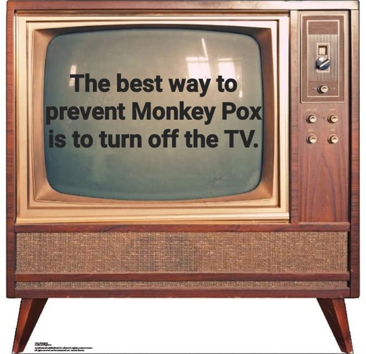 The Best Way To Prevent Monkey Pox Is To . . .