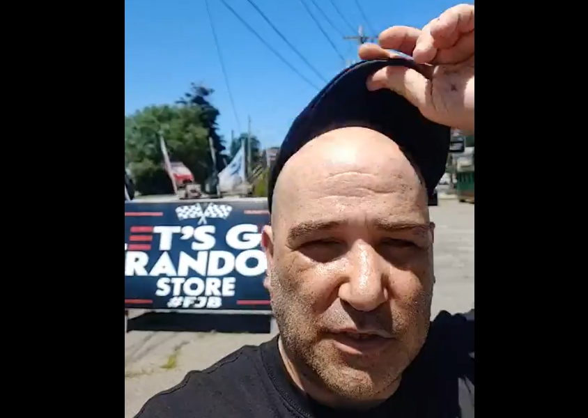Liberty Quahog Media & Josh Mello courageously STANDS UP & SPEAKS THE TRUTH