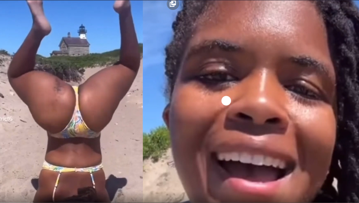 Being a twerking racist Democrat groomer who wants to teach children pleasure-based sex pays off: Tiara Mack net worth is $1.5 million