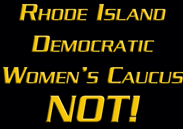 The Idiocrasy Continues: Man Who Plays Pretend as a Woman Elected to Lead Democrat Women’s Group in Rhode Island