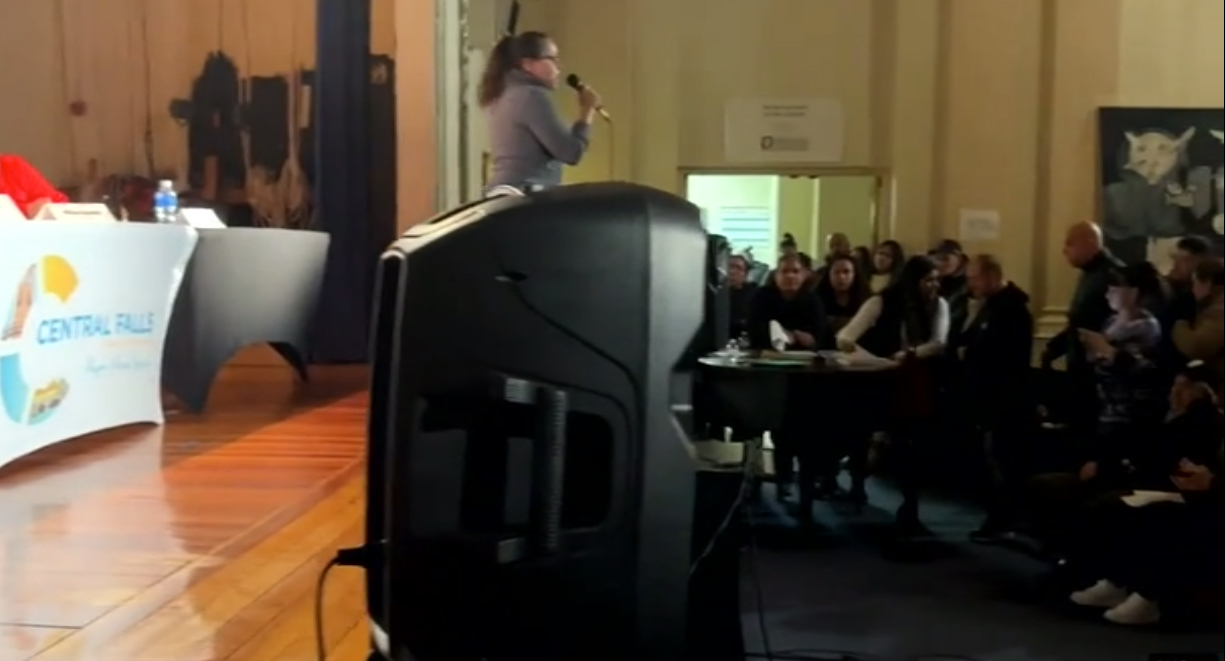 [Video] Democrats signing up illegals to vote in Rhode Island?!?!?!