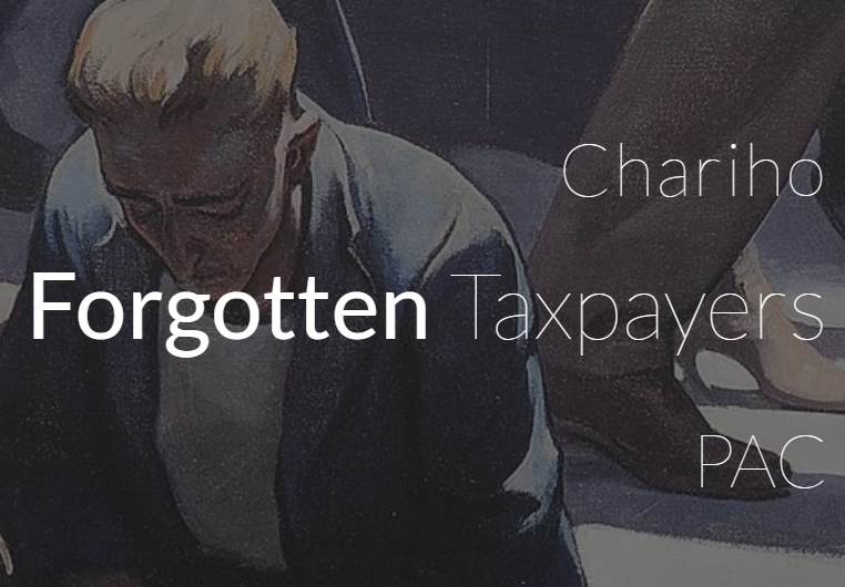 The Forgotten Taxpayers’ PAC in Chariho RI Drops the Hammer AGAIN on Friends of Chariho Who “clearly does not have the respect for the law needed to trust their advice on how to spend $64 million dollars”