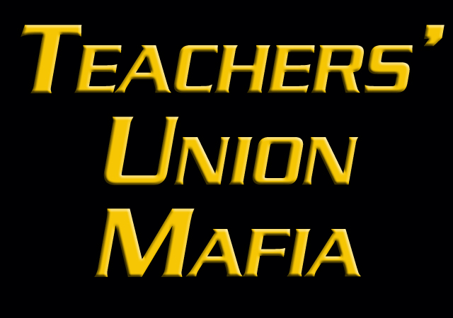 Bob Leahy courageously drops truth bombs on the Establishment Media & Rhode Island educrats’ attempts to propagandize their students to vote in favor of teachers’ union interests