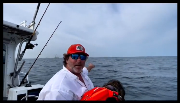 Rhode Island is building on a marine sanctuary . . . did you vote on this??