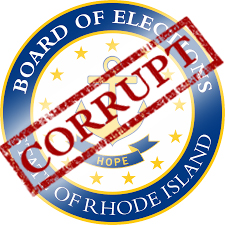 Rhode Island, don’t be distracted by the news with ‘not having enough time to verify signatures.’ RI already has law on the books: The BOE is not following the law!