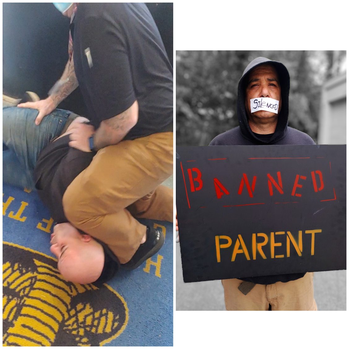 Break the Silence: Echo a Father’s Courageous Stand Against Injustice