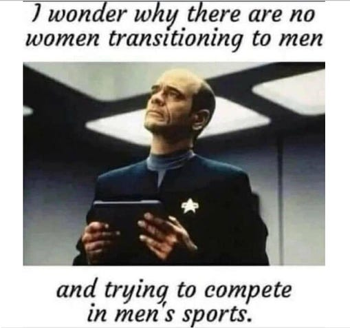 I wonder . . .