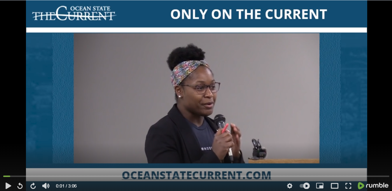 Niyoka Powell speaks!