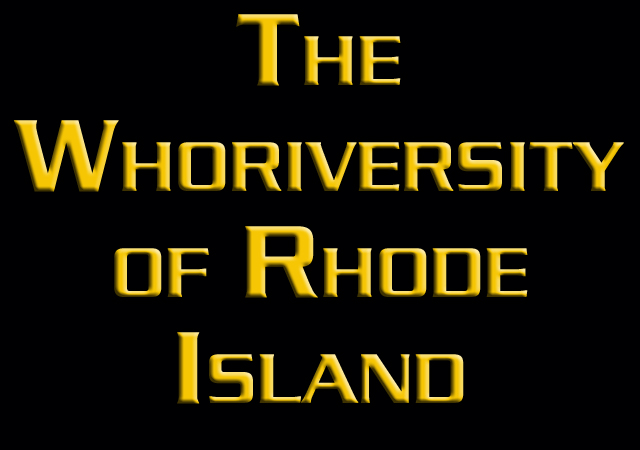 The University of Rhode Island closed their comments after being exposed for paying & flying in a porn star to teach students how to do online porn. The porn star also signed students’ breasts.