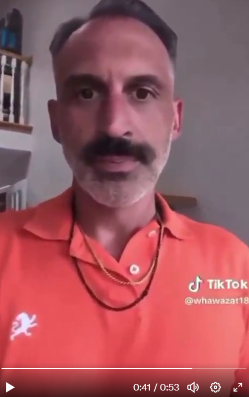 Benjamin Fillo, a teacher at Barrington Public Schools, Charlie Kirk was a “piece of garbage . . . this is what happens”