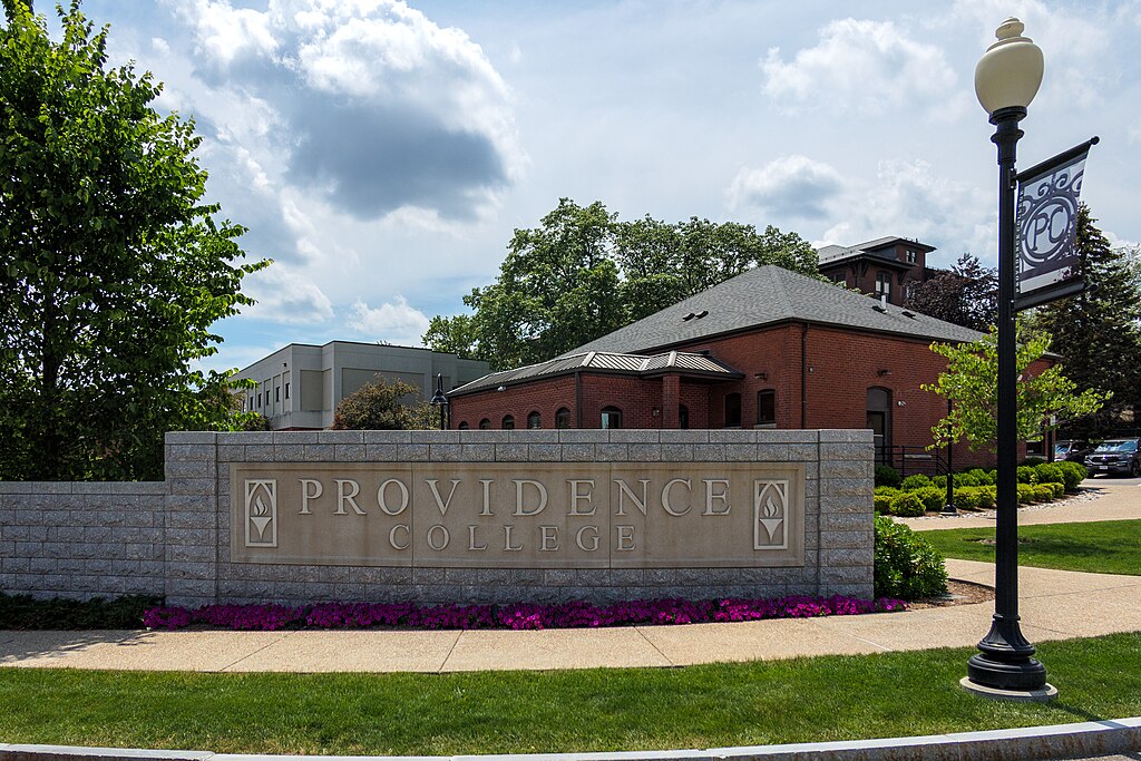 Meet the VP of Institutionalized Racism at Providence College: