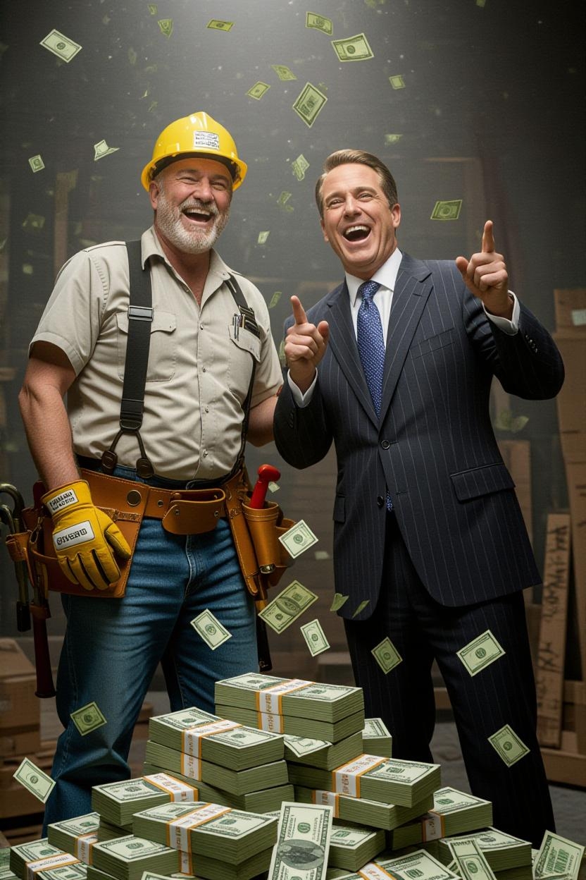 $113M of your money available for Democrats to line the pockets of the union thugs who own them.