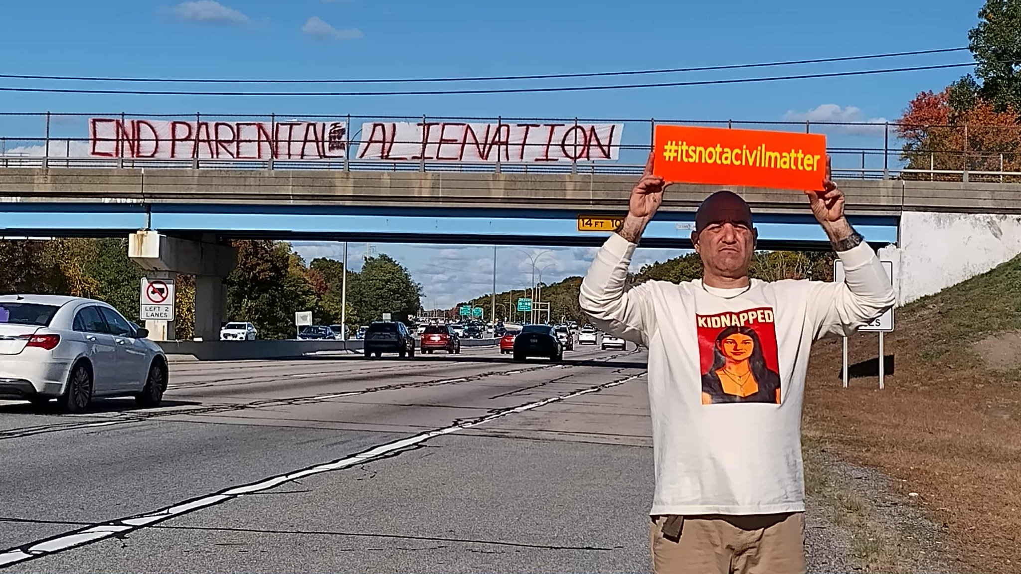 Joshua Mello: Stop abandoning children in the name of “jurisdiction.”