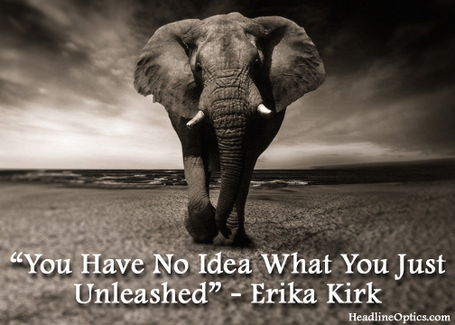 Courageous Barrington High School Students say FU to their pitiful school & launch Turning Point USA chapter