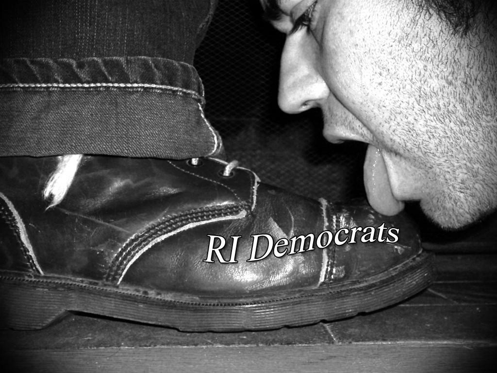 Democrats vote against the same CR they’ve voted for multiple times, then their lapdogs (Steve Ahlquist, RI AFL-CIO, Reed, Whitehouse, etc.) call it “Trump cruelty”