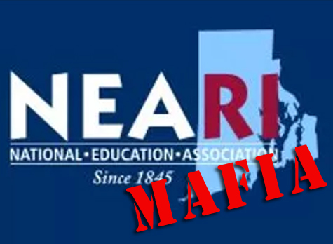 The National Education Association of Rhode Island MAFIA