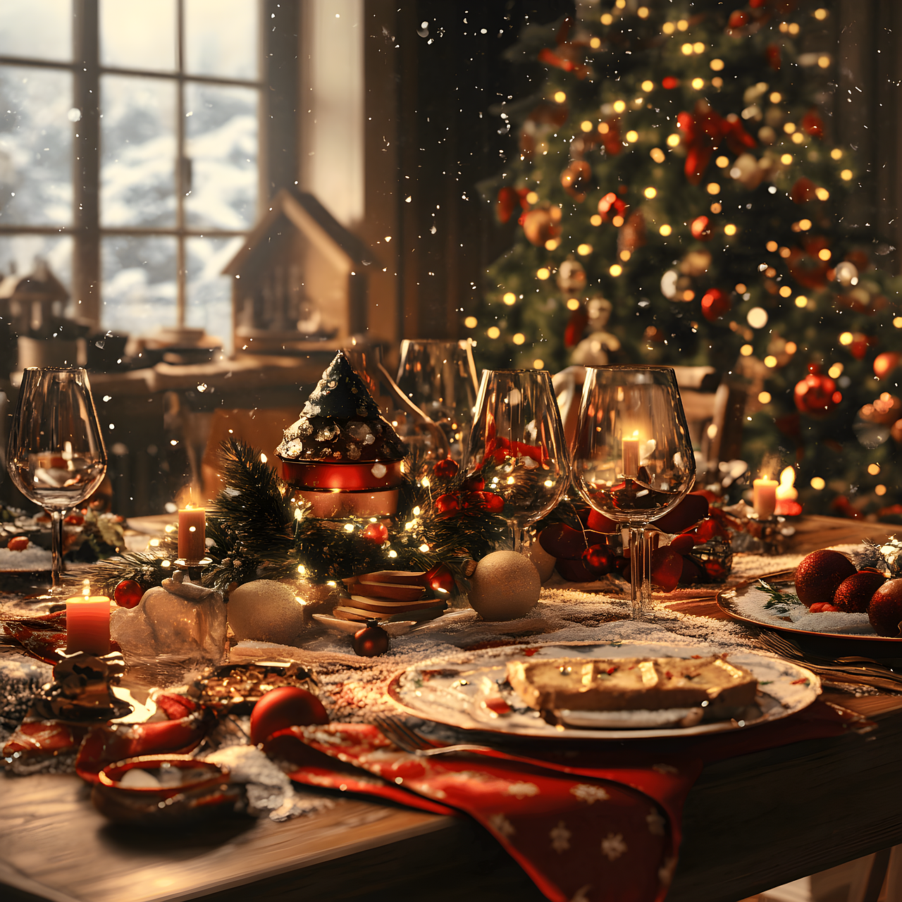 Merry Christmas to all our readers.