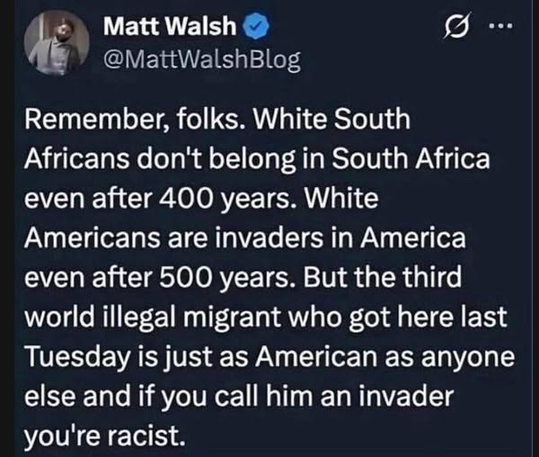 How to end the discussion about illegal immigration: