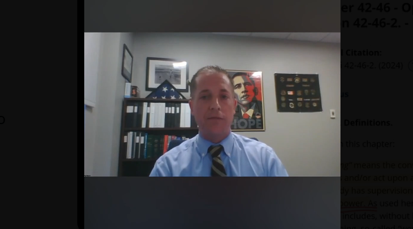 Rhode Island Asst. Attorney General Adam Roach: Liar or Incompetent? Either one or the other, no other options.