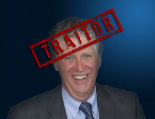 Dan McKee: Yet another anti-citizen Democrat disgrace lying about ICE, Minnesota & seeking to destroy American Sovereignty