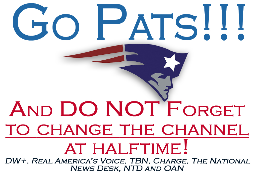#GOPATS!